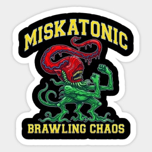 Brawling Chaos - Azhmodai 22 Sticker